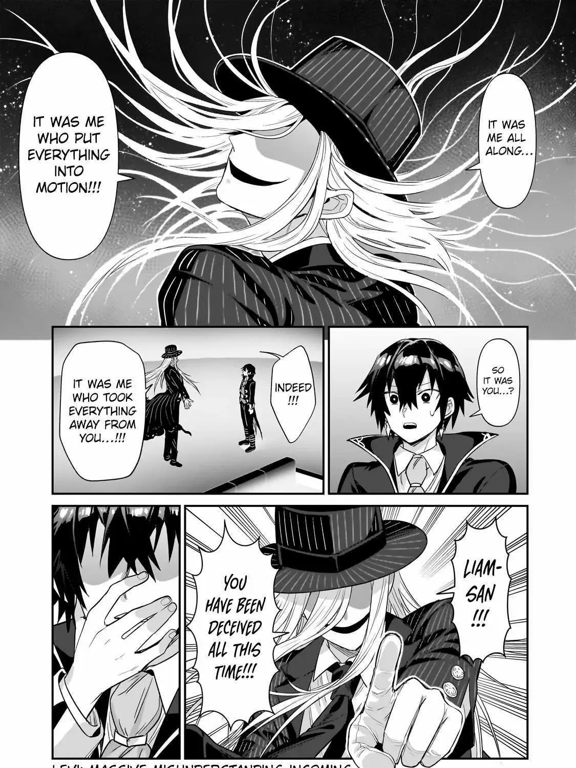 Read I’m the Evil Lord of an Intergalactic Empire EN Manga Online