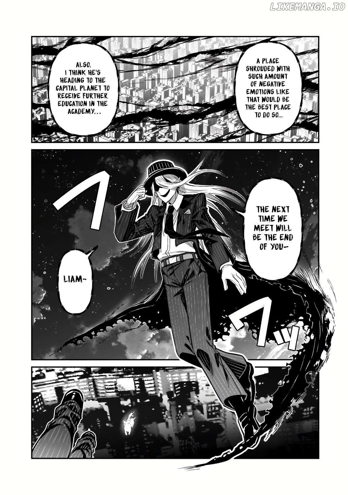 Read I’m the Evil Lord of an Intergalactic Empire EN Manga Online