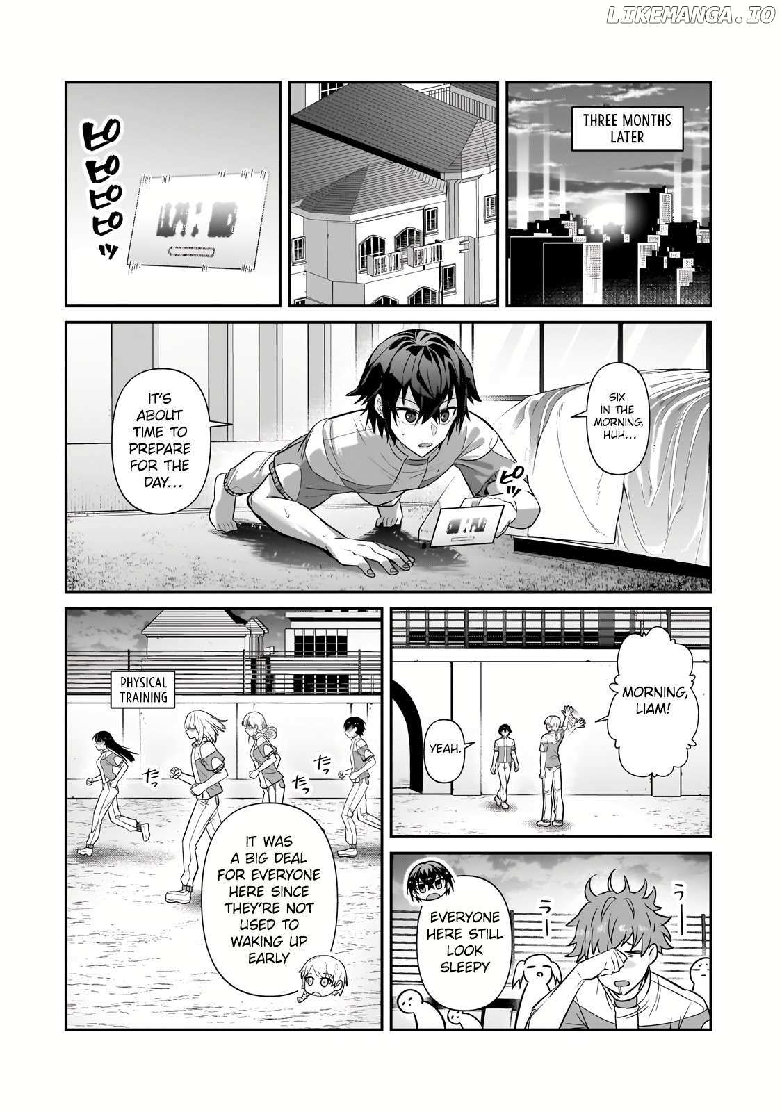 Read I’m the Evil Lord of an Intergalactic Empire EN Manga Online