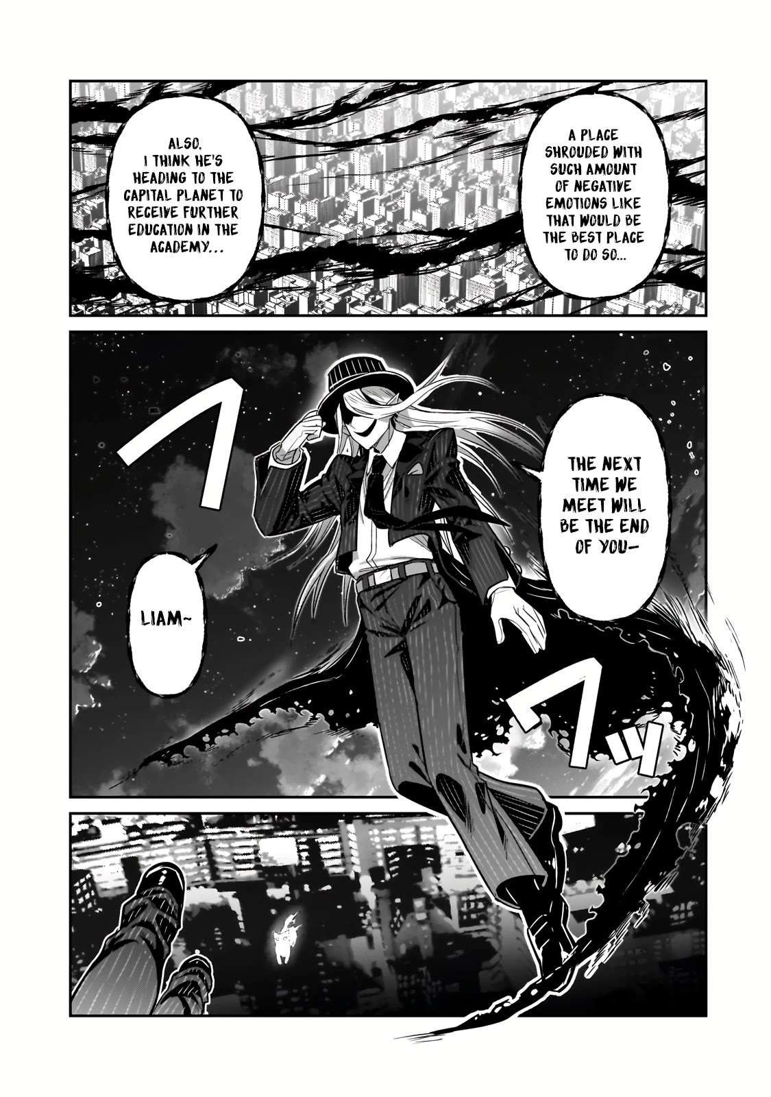 Read I’m the Evil Lord of an Intergalactic Empire EN Manga Online