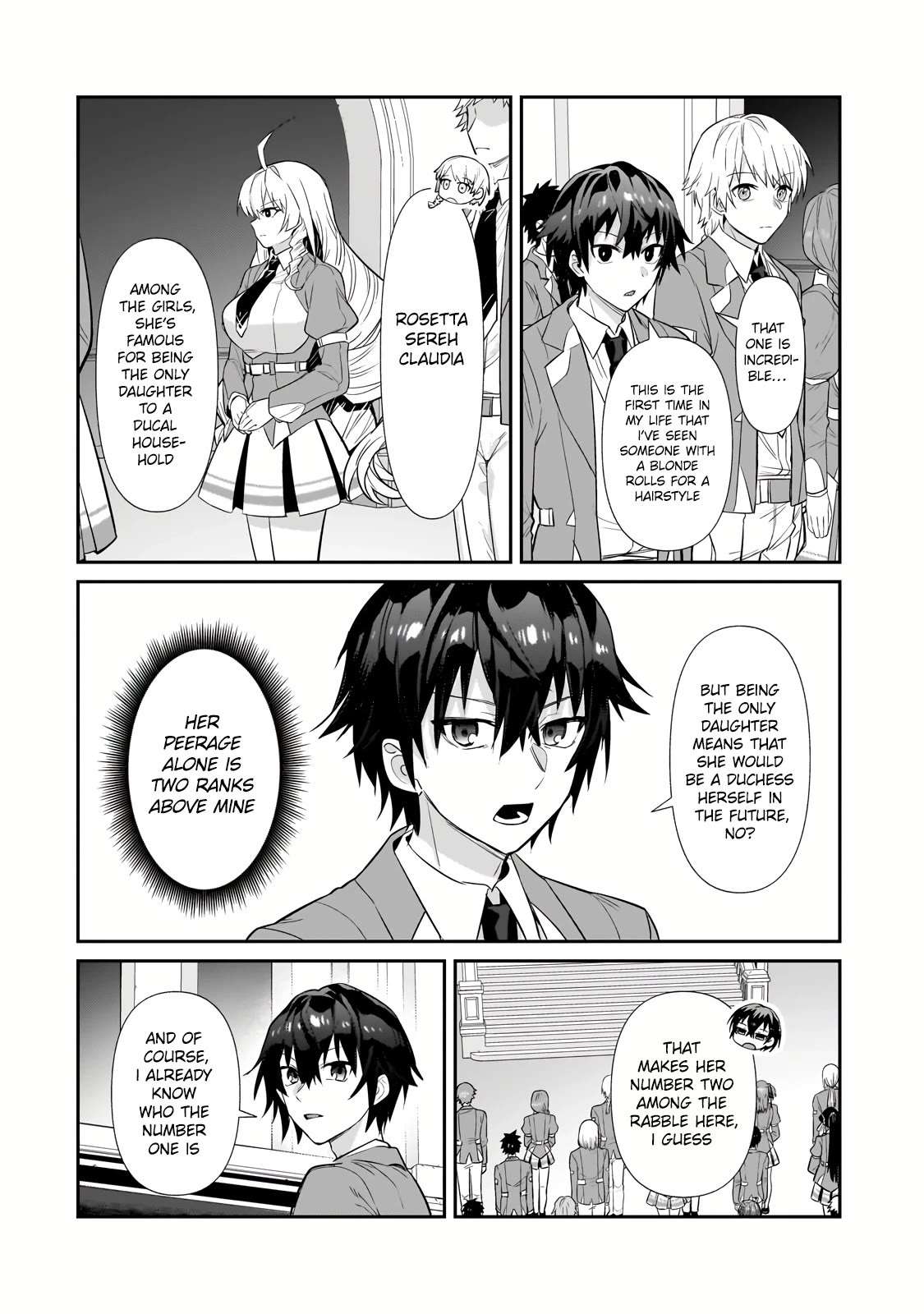 Read I’m the Evil Lord of an Intergalactic Empire EN Manga Online
