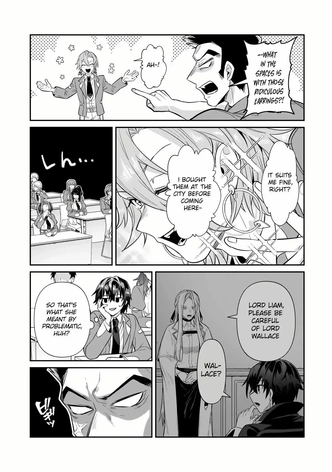 Read I’m the Evil Lord of an Intergalactic Empire EN Manga Online