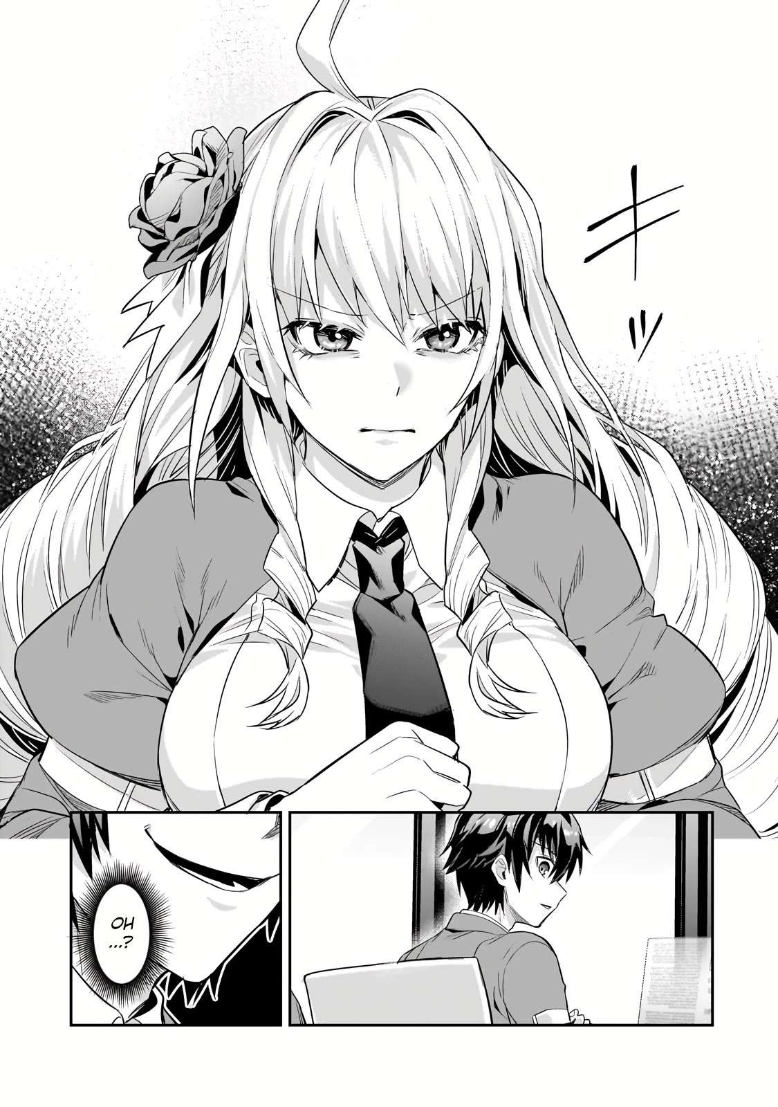 Read I’m the Evil Lord of an Intergalactic Empire EN Manga Online