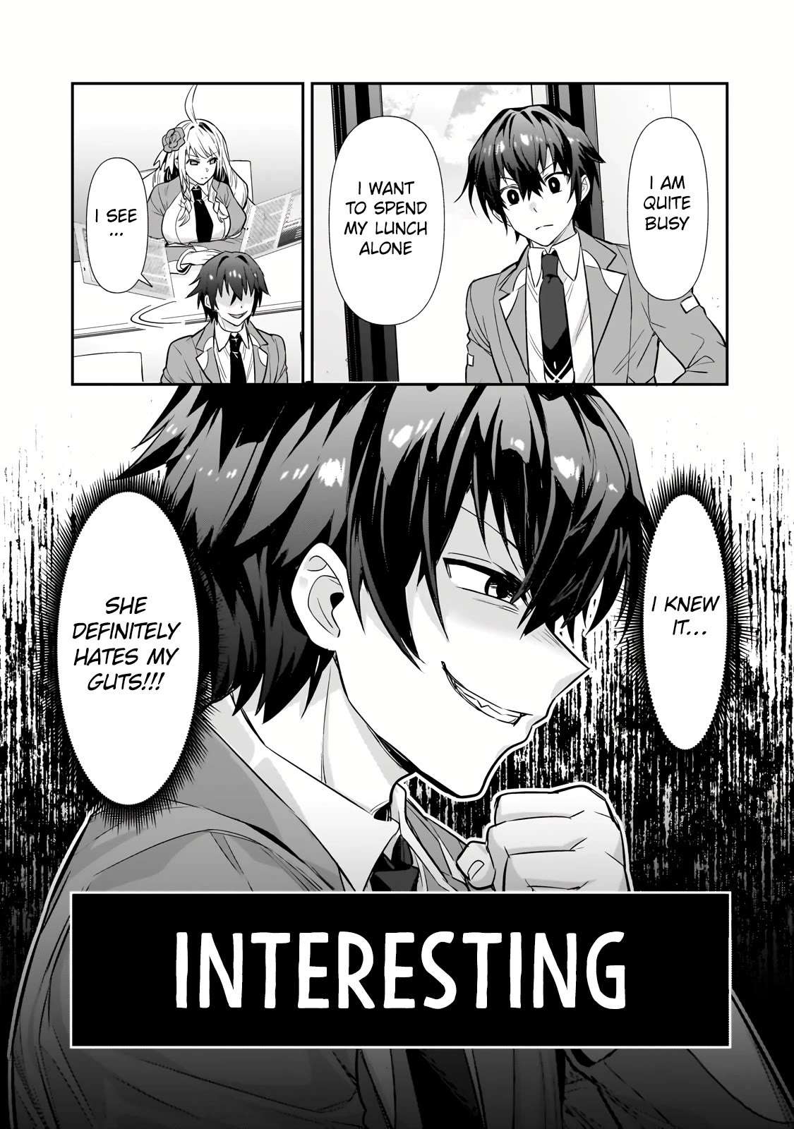 Read I’m the Evil Lord of an Intergalactic Empire EN Manga Online