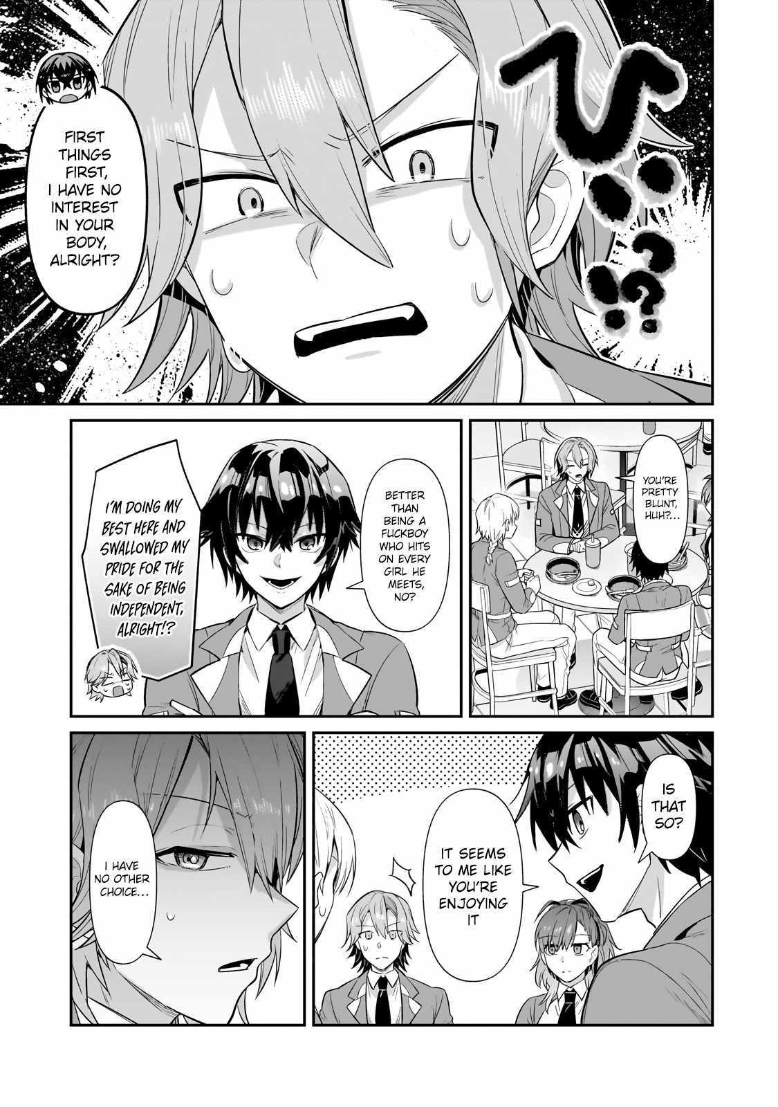 Read I’m the Evil Lord of an Intergalactic Empire EN Manga Online