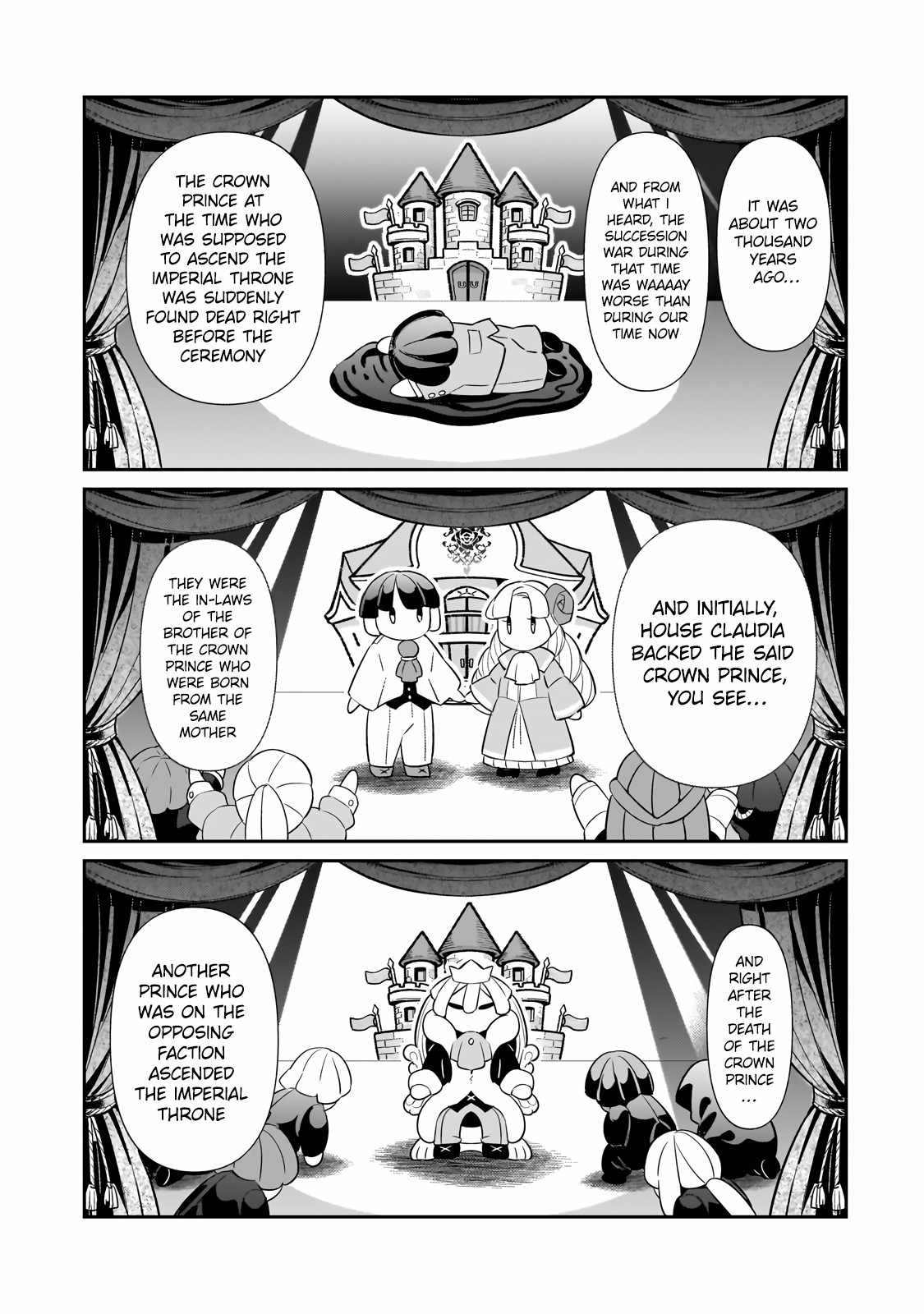 Read I’m the Evil Lord of an Intergalactic Empire EN Manga Online