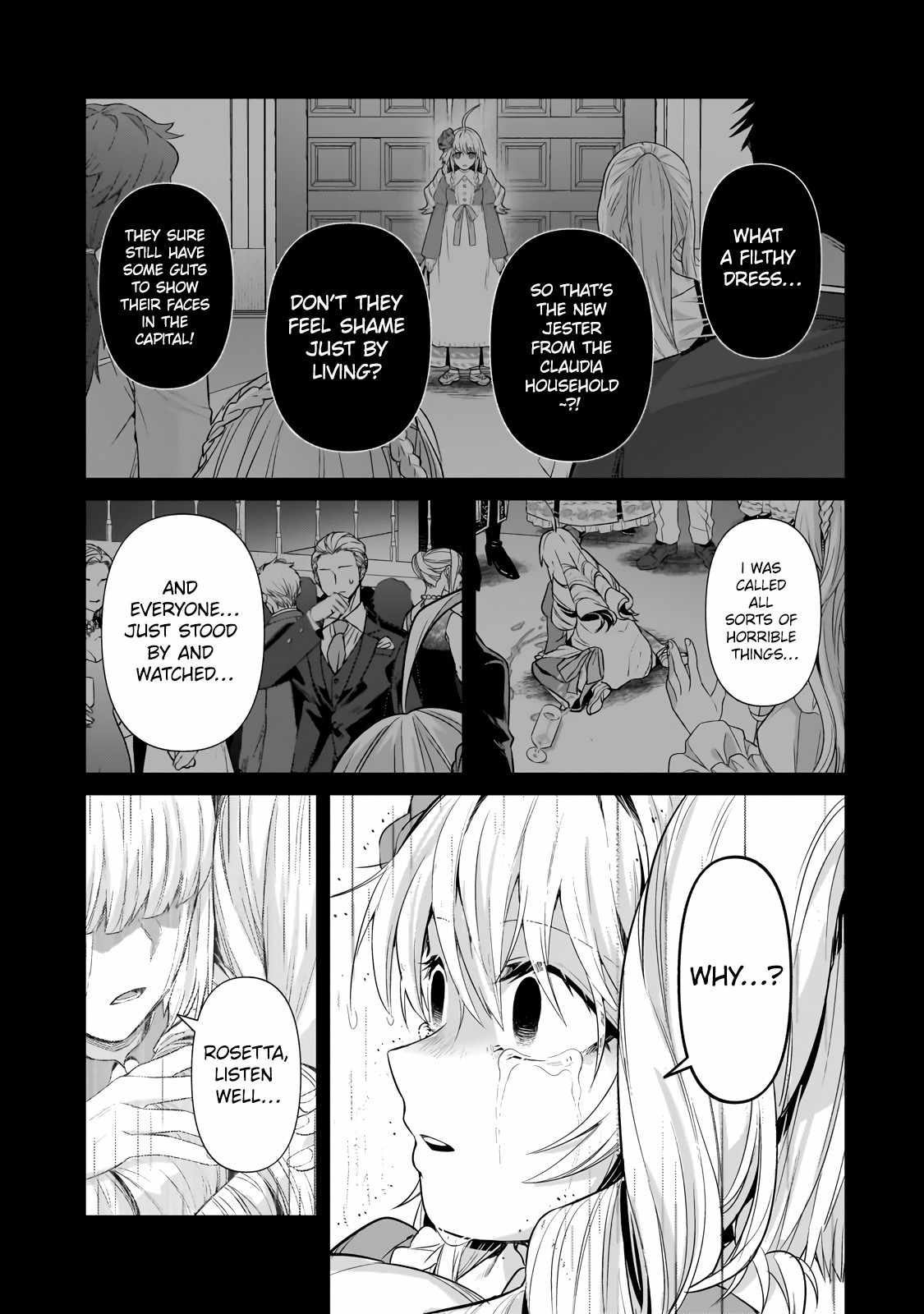 Read I’m the Evil Lord of an Intergalactic Empire EN Manga Online