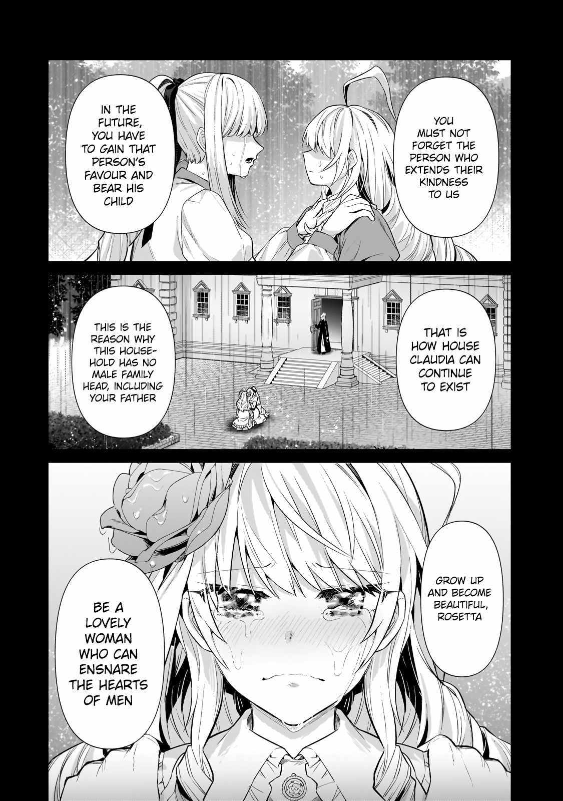 Read I’m the Evil Lord of an Intergalactic Empire EN Manga Online