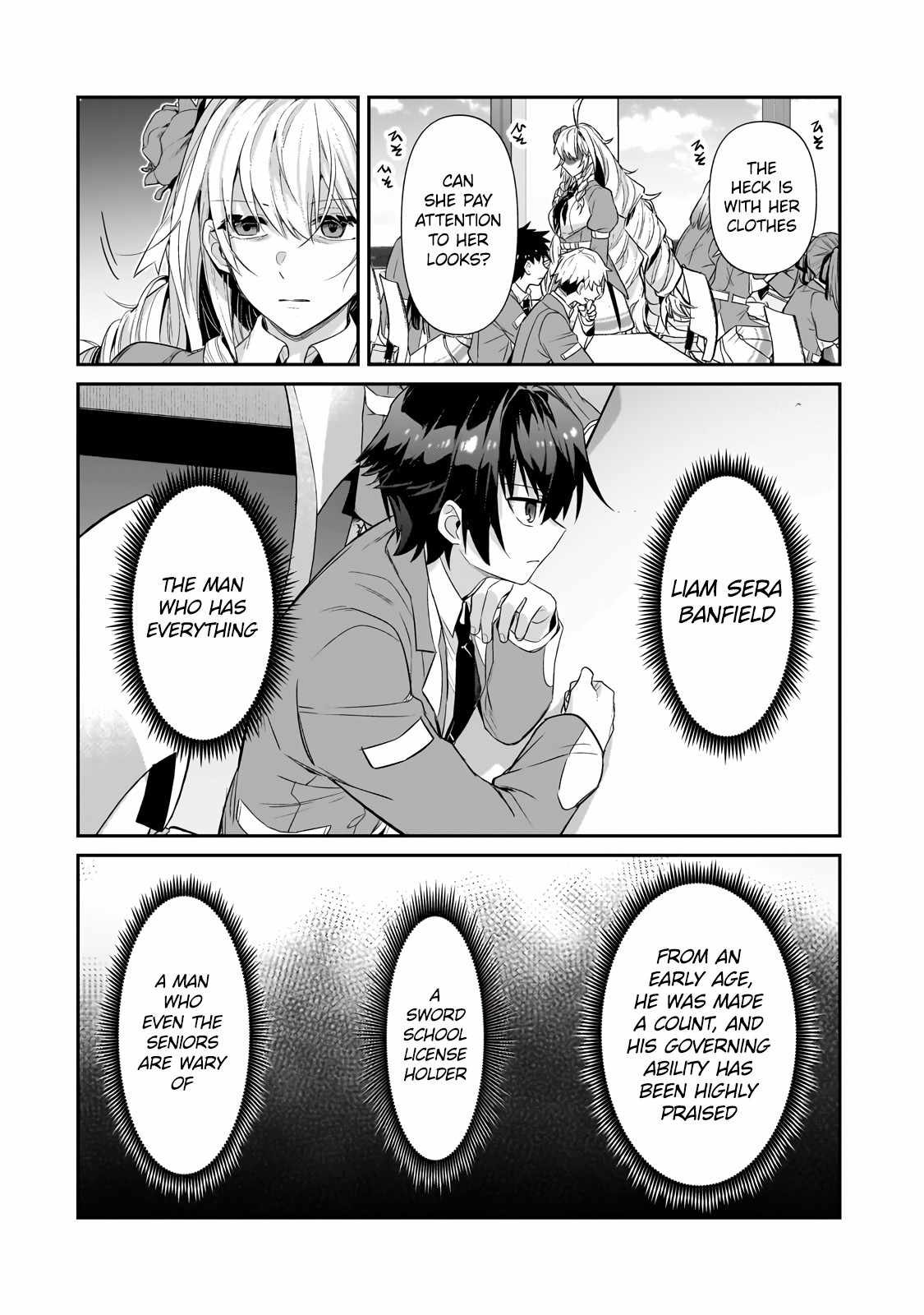 Read I’m the Evil Lord of an Intergalactic Empire EN Manga Online