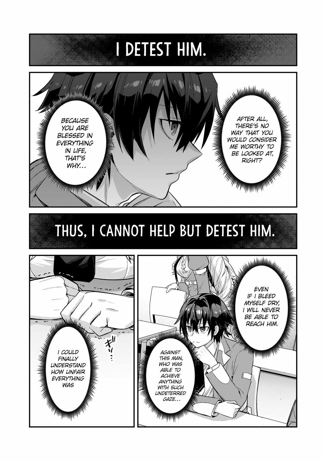 Read I’m the Evil Lord of an Intergalactic Empire EN Manga Online