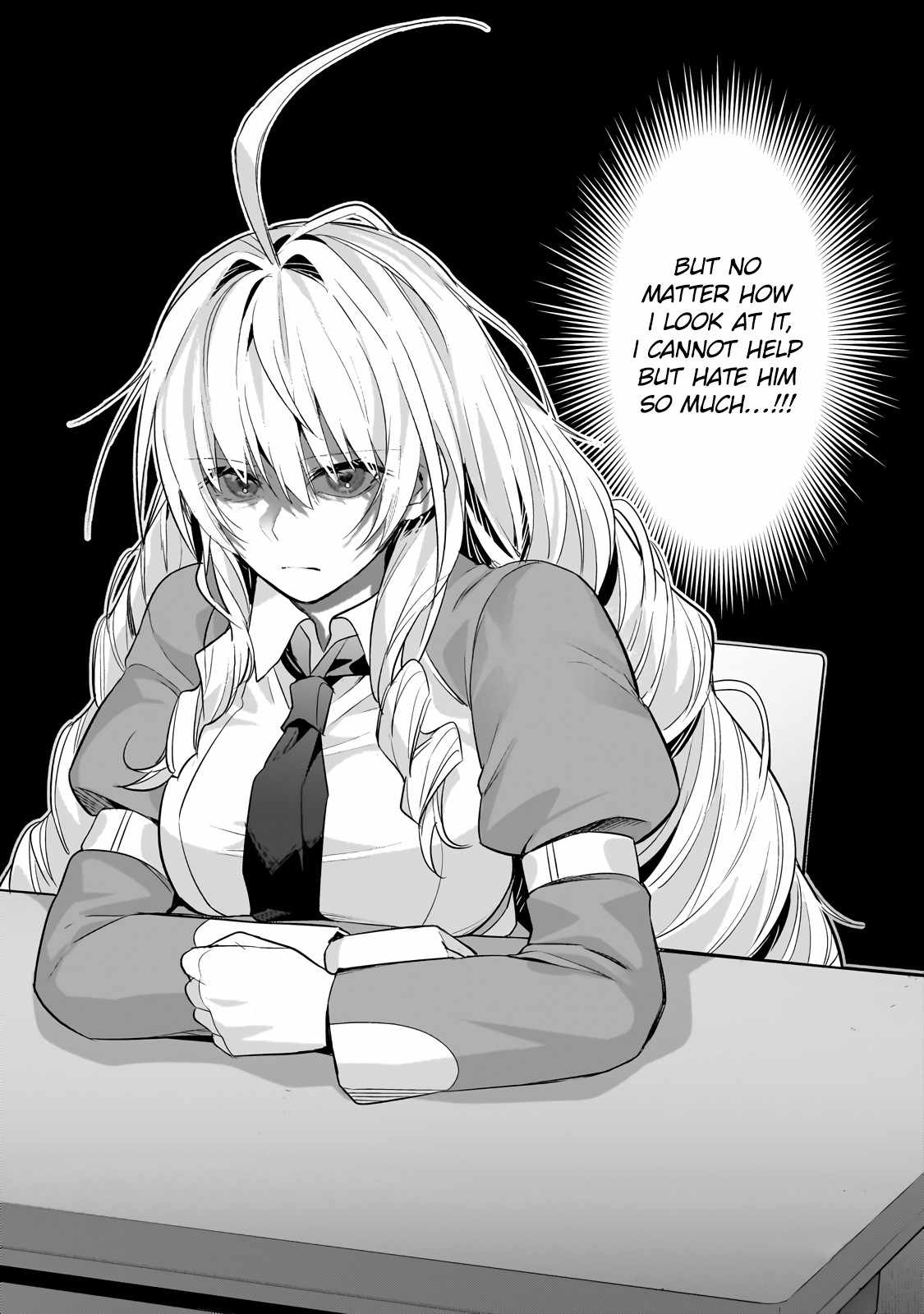 Read I’m the Evil Lord of an Intergalactic Empire EN Manga Online