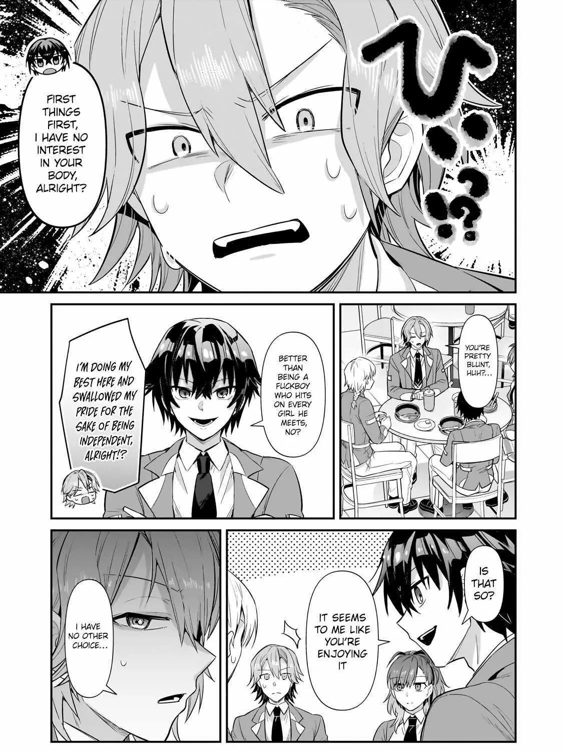 Read I’m the Evil Lord of an Intergalactic Empire EN Manga Online