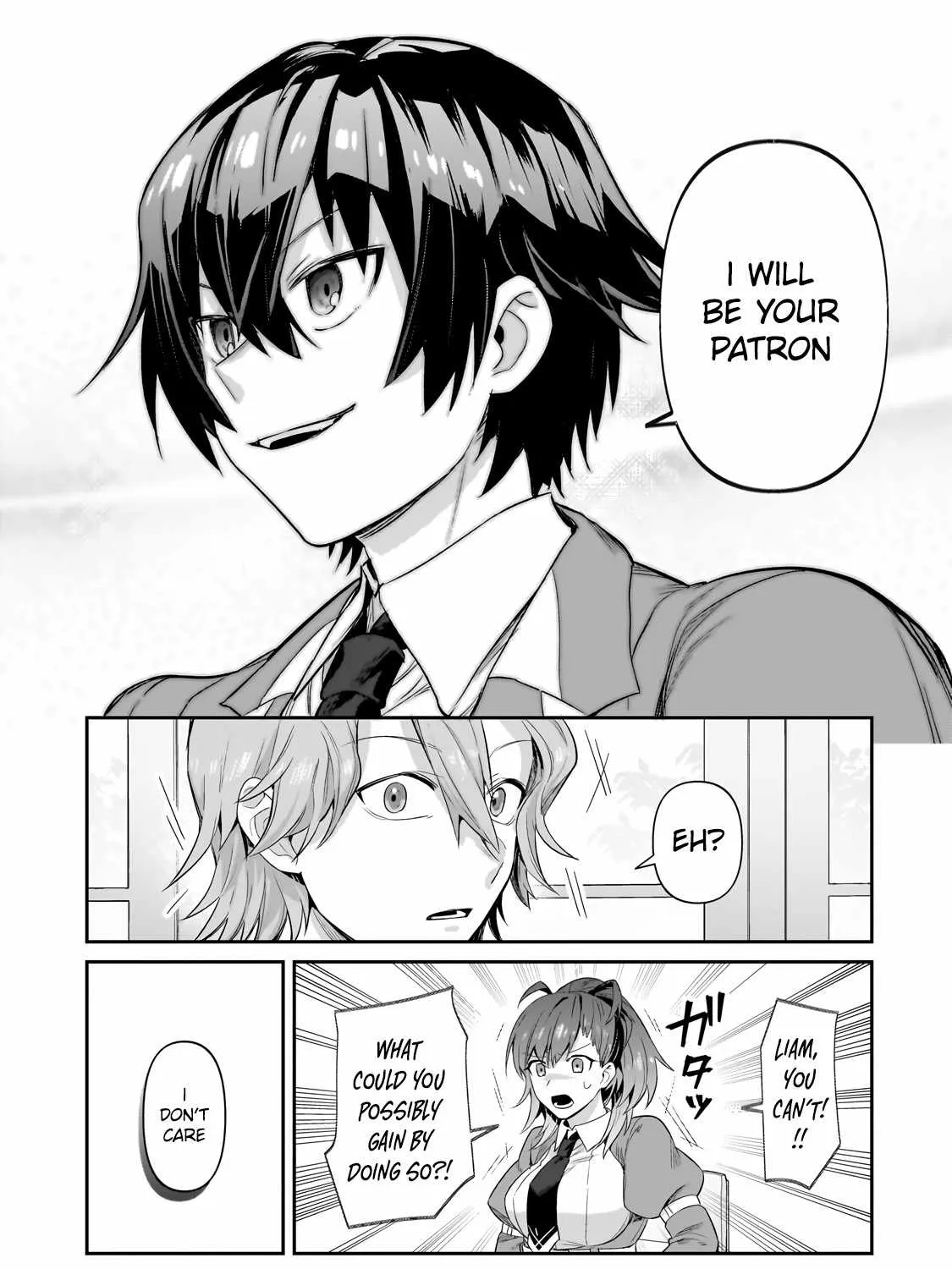 Read I’m the Evil Lord of an Intergalactic Empire EN Manga Online