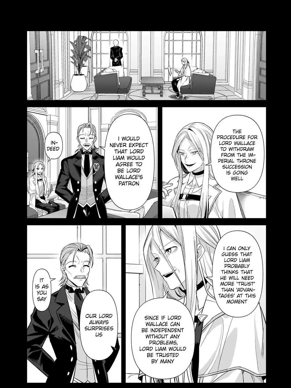 Read I’m the Evil Lord of an Intergalactic Empire EN Manga Online