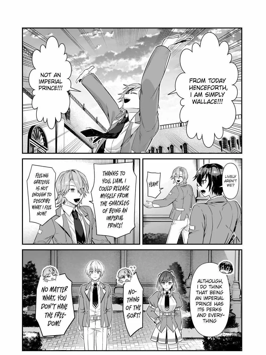 Read I’m the Evil Lord of an Intergalactic Empire EN Manga Online