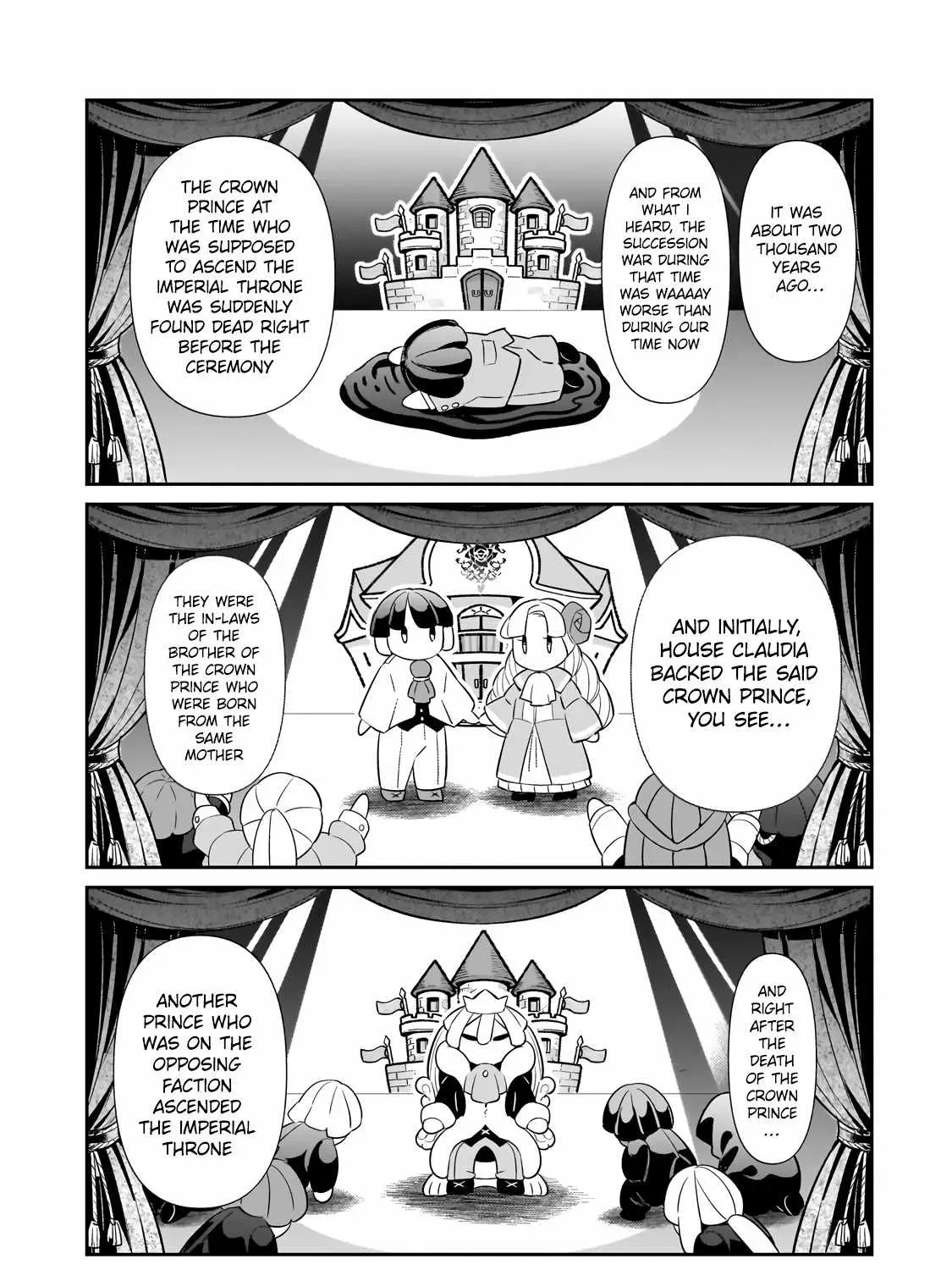 Read I’m the Evil Lord of an Intergalactic Empire EN Manga Online