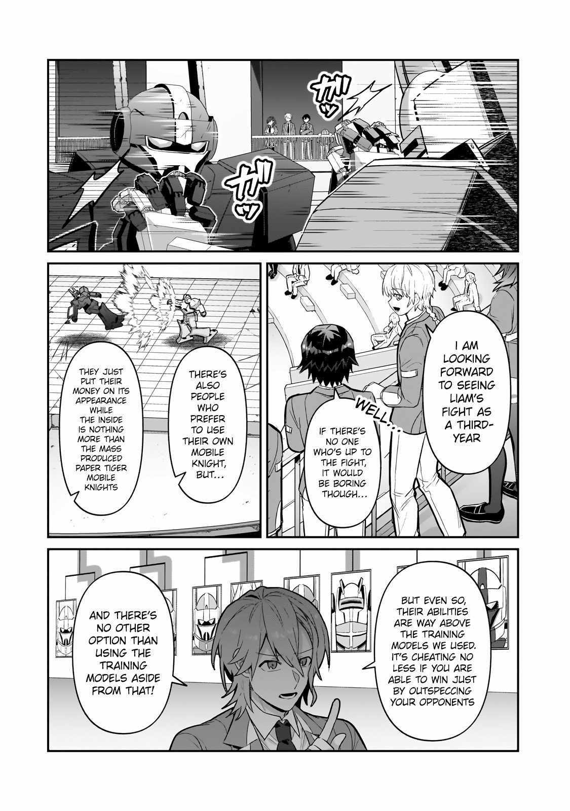 Read I’m the Evil Lord of an Intergalactic Empire EN Manga Online