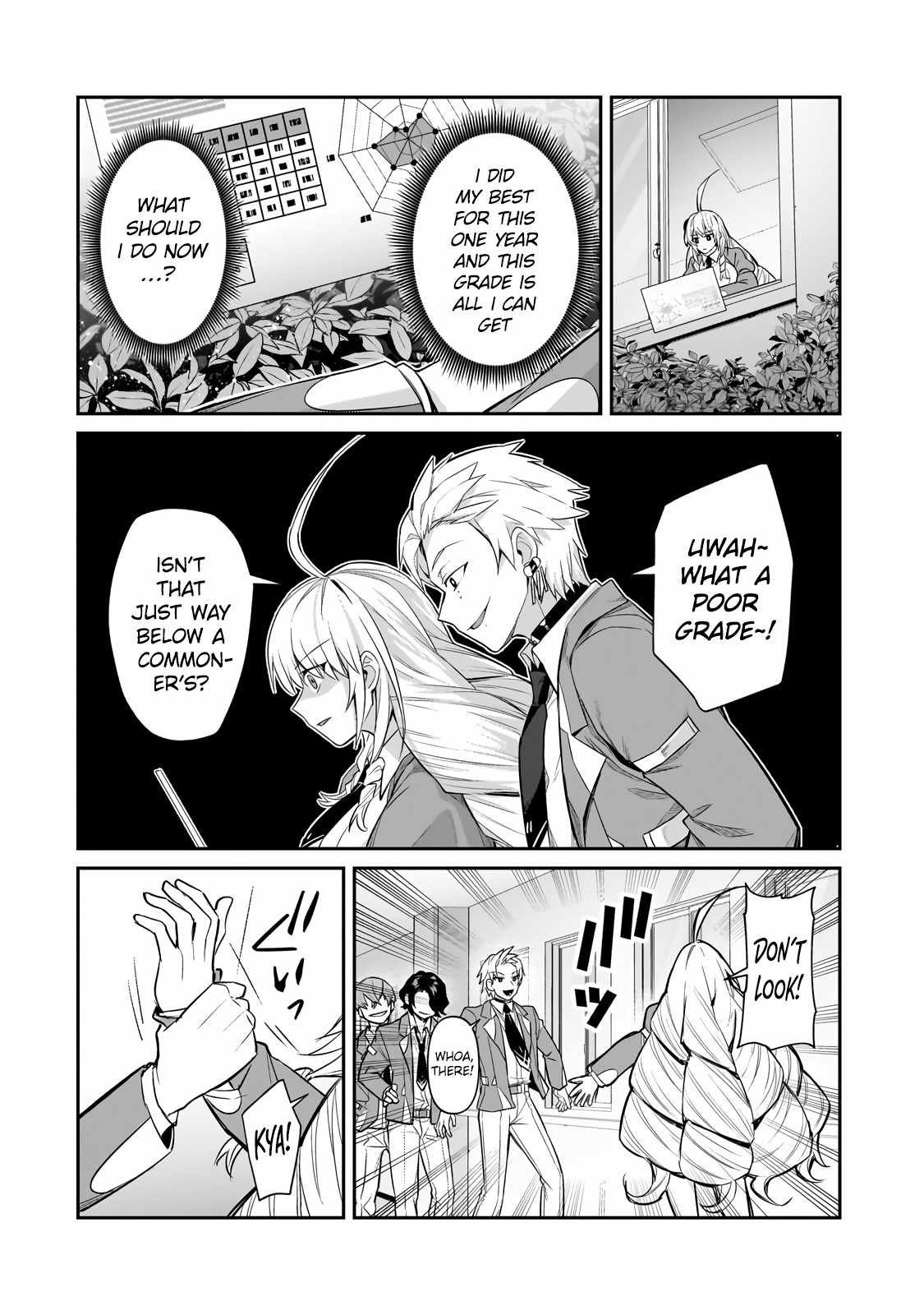 Read I’m the Evil Lord of an Intergalactic Empire EN Manga Online