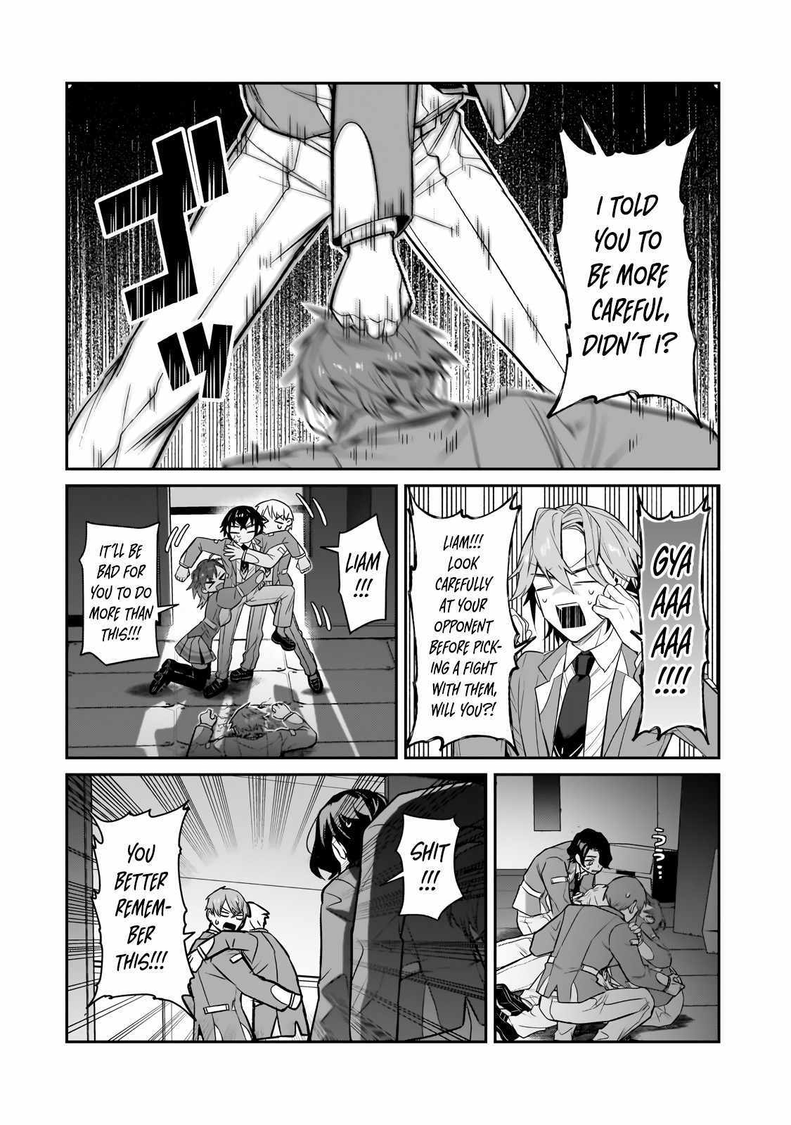 Read I’m the Evil Lord of an Intergalactic Empire EN Manga Online