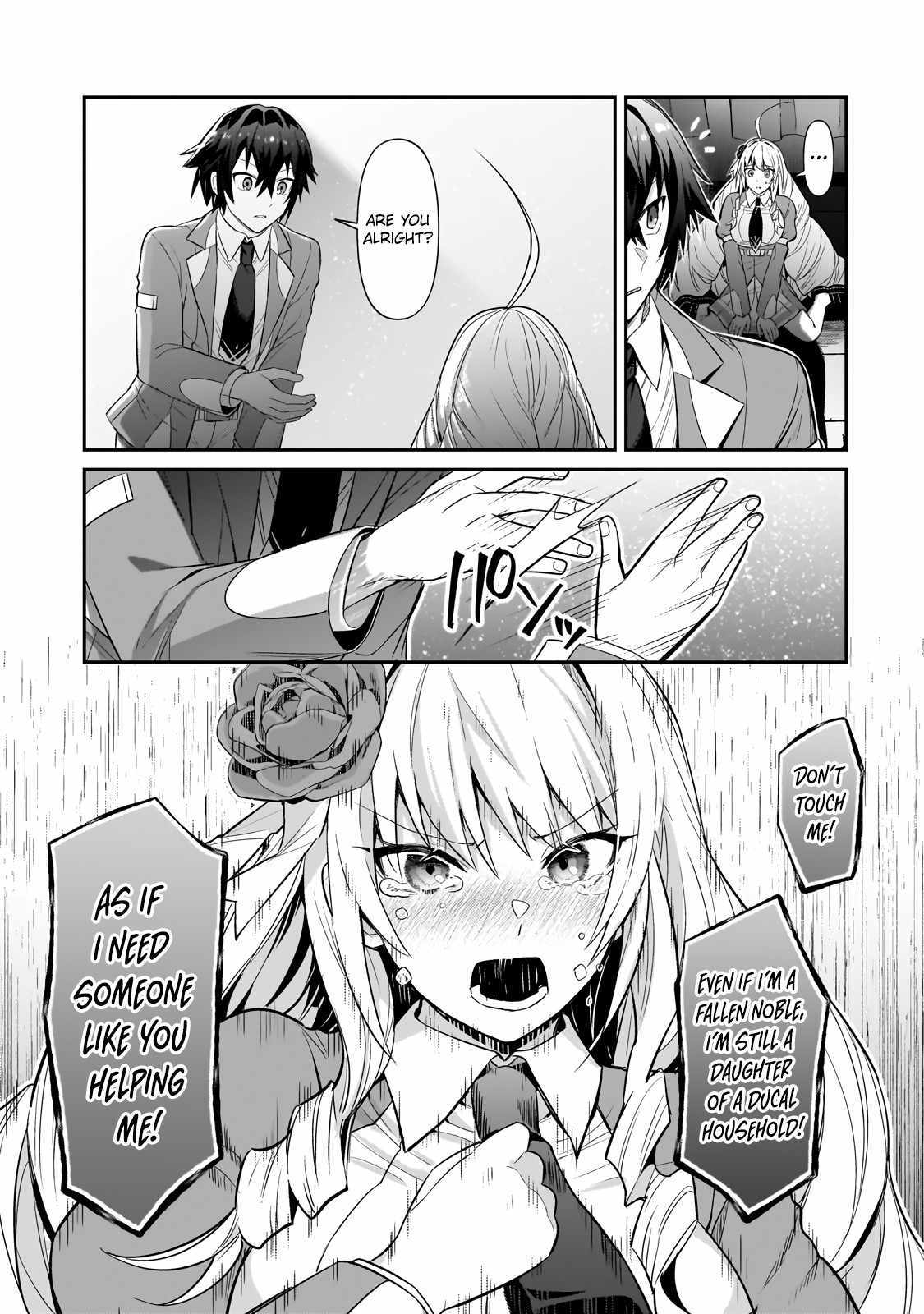 Read I’m the Evil Lord of an Intergalactic Empire EN Manga Online