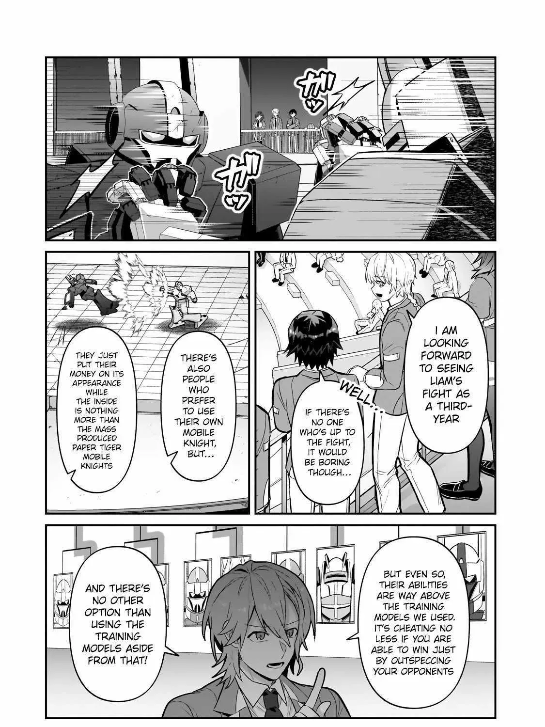 Read I’m the Evil Lord of an Intergalactic Empire EN Manga Online