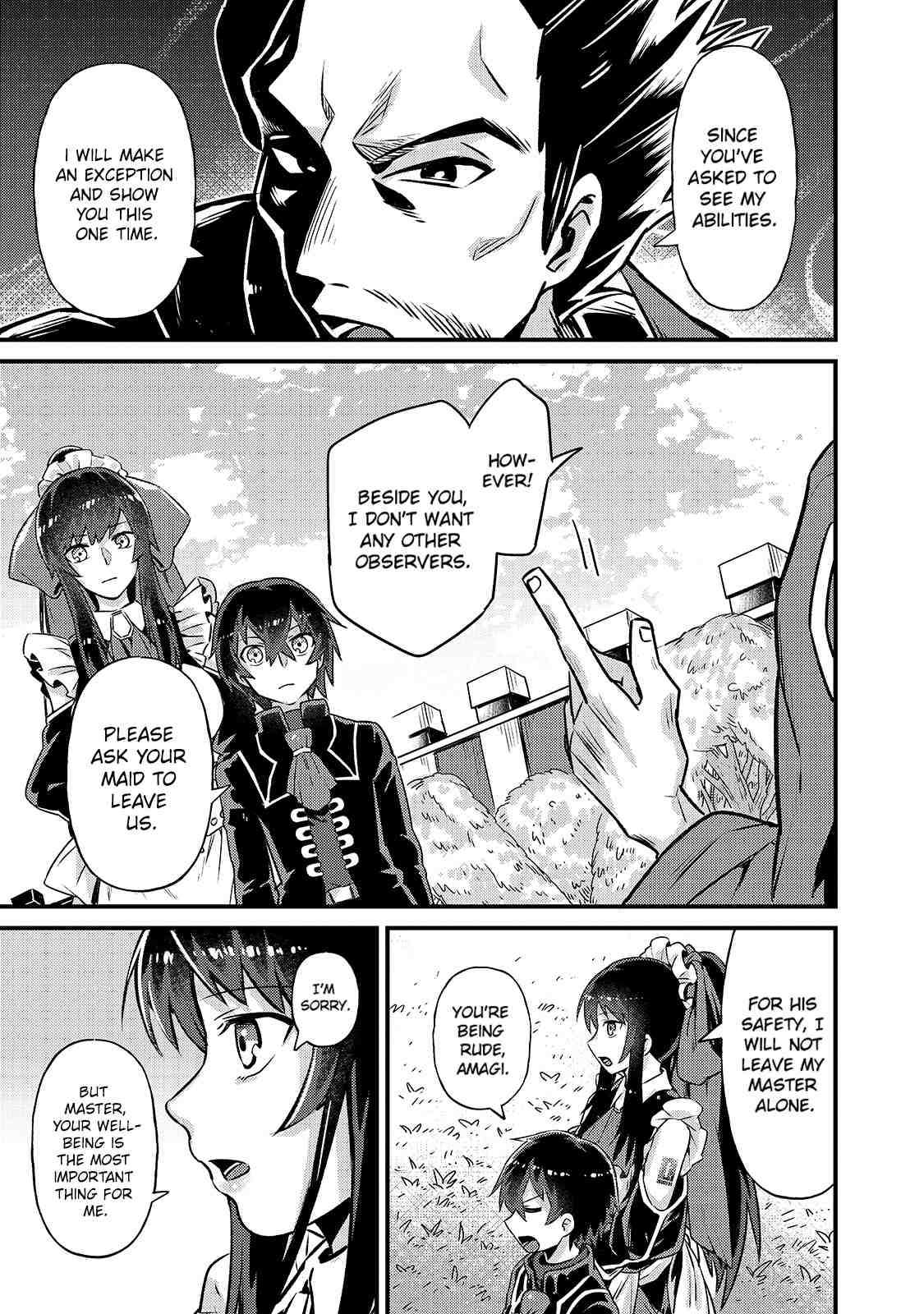 Read I’m the Evil Lord of an Intergalactic Empire EN Manga Online