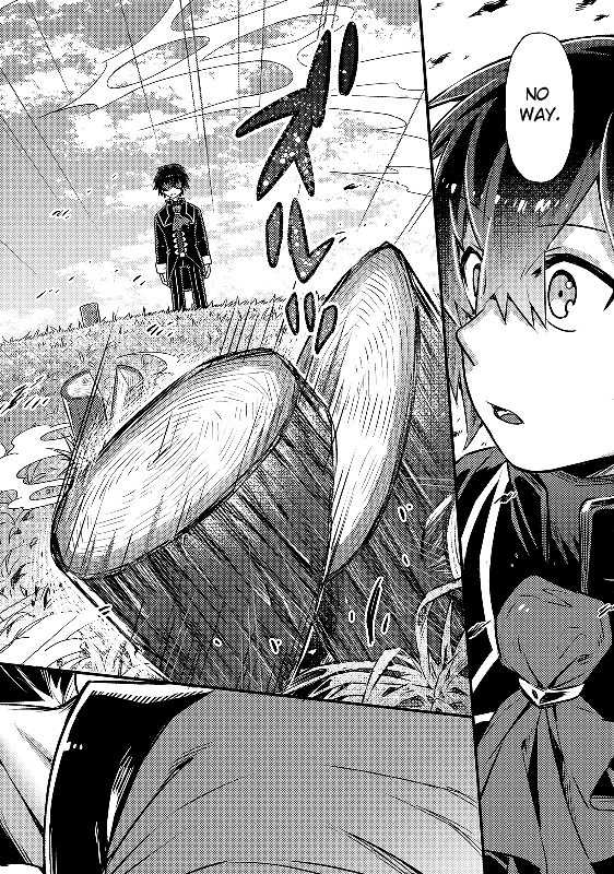 Read I’m the Evil Lord of an Intergalactic Empire EN Manga Online