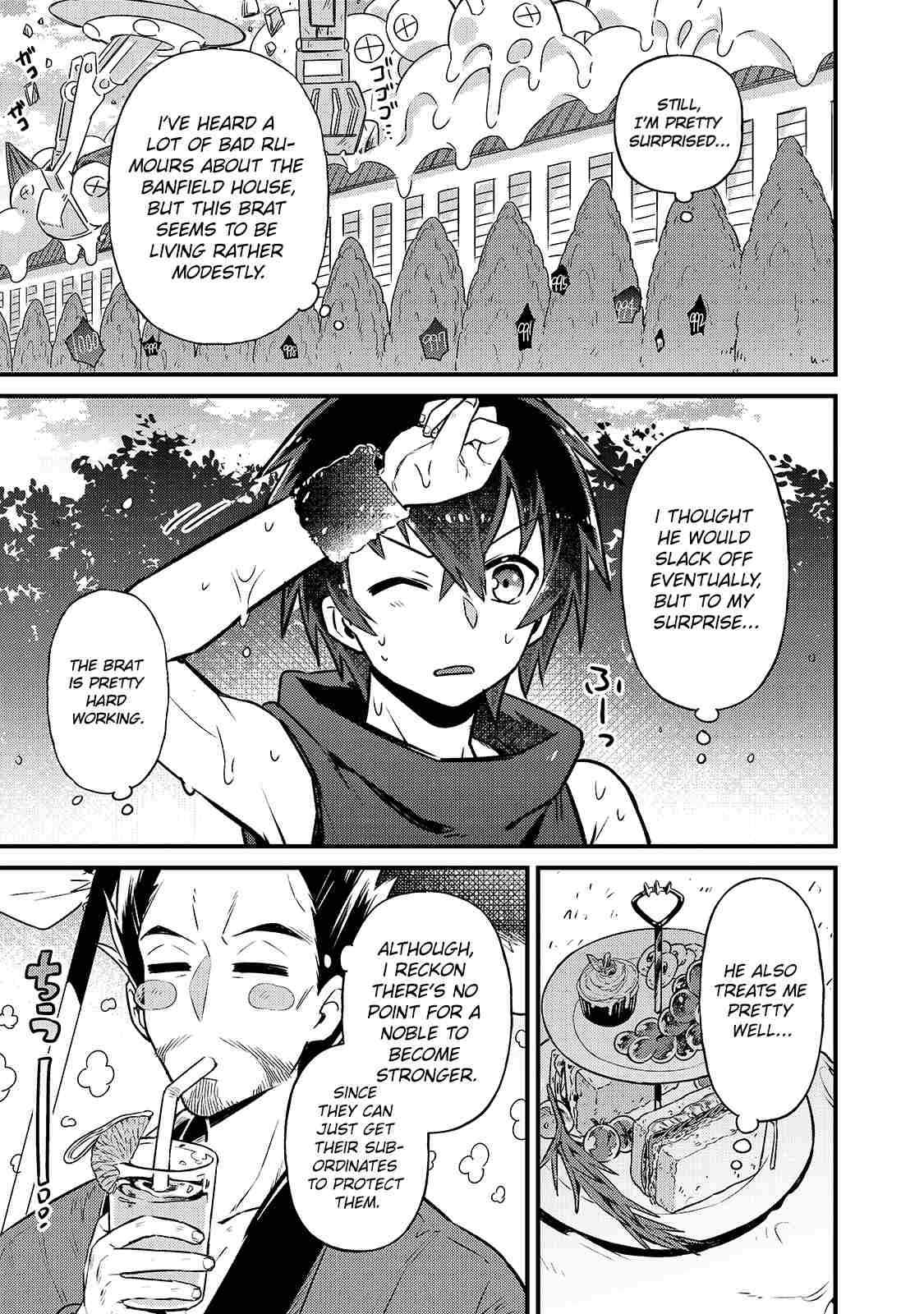 Read I’m the Evil Lord of an Intergalactic Empire EN Manga Online