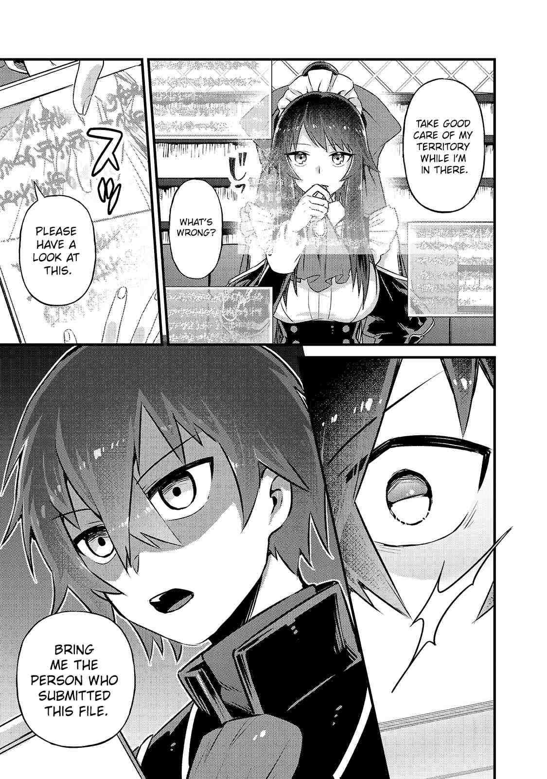 Read I’m the Evil Lord of an Intergalactic Empire EN Manga Online