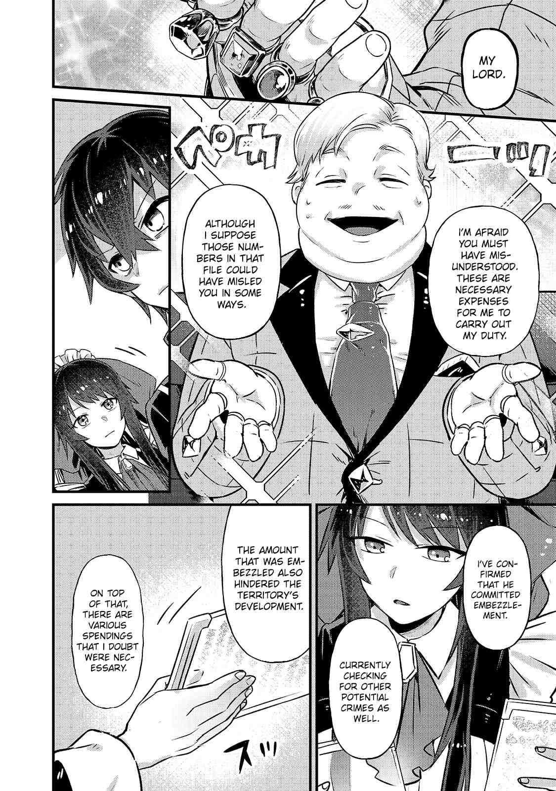 Read I’m the Evil Lord of an Intergalactic Empire EN Manga Online