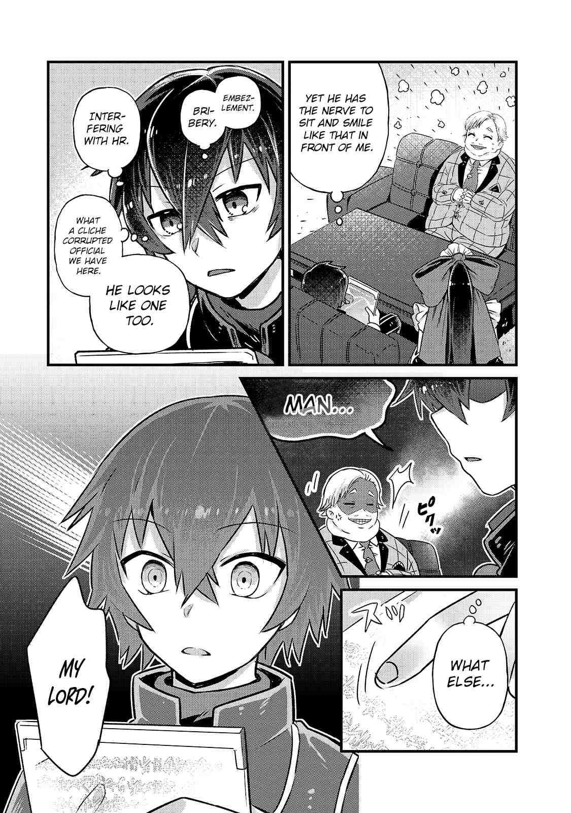 Read I’m the Evil Lord of an Intergalactic Empire EN Manga Online