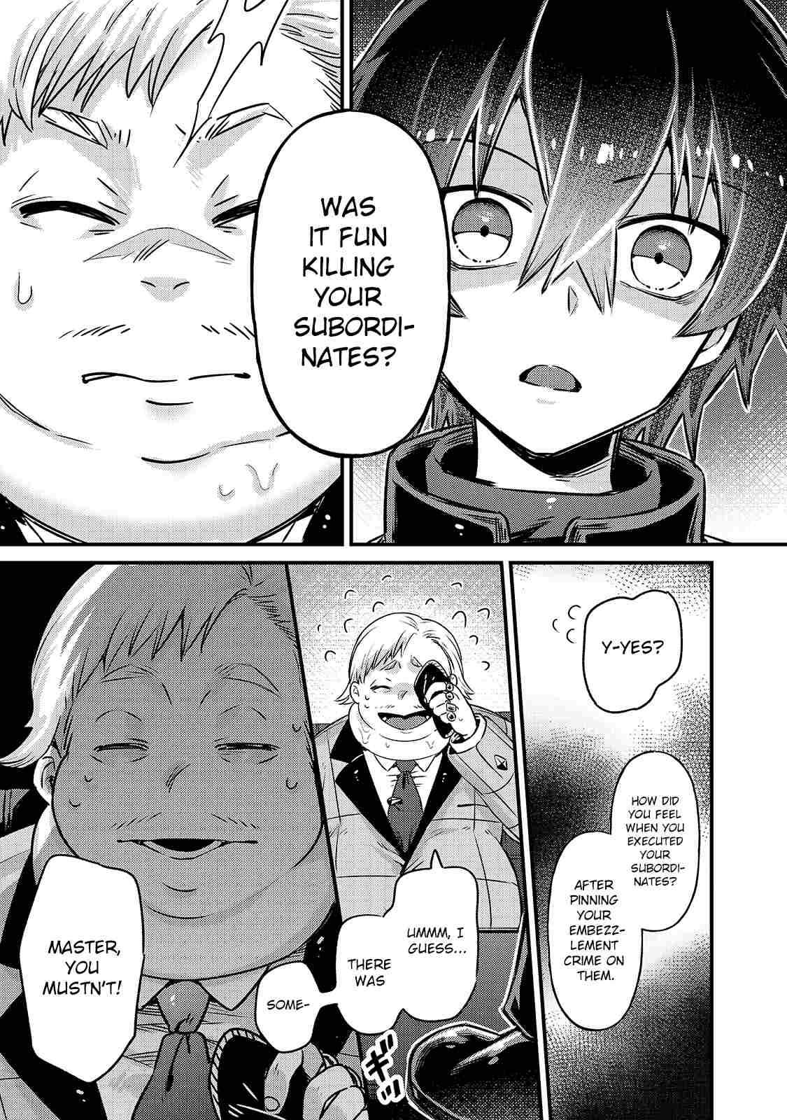 Read I’m the Evil Lord of an Intergalactic Empire EN Manga Online