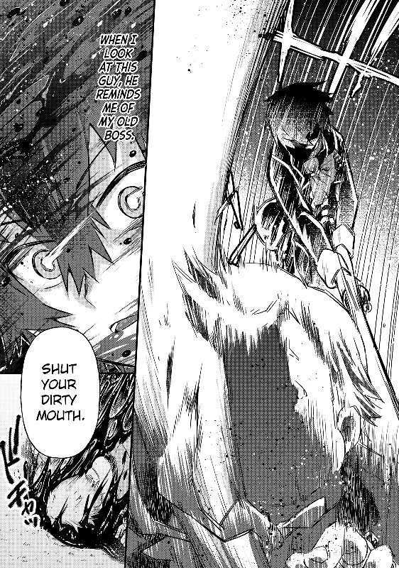 Read I’m the Evil Lord of an Intergalactic Empire EN Manga Online