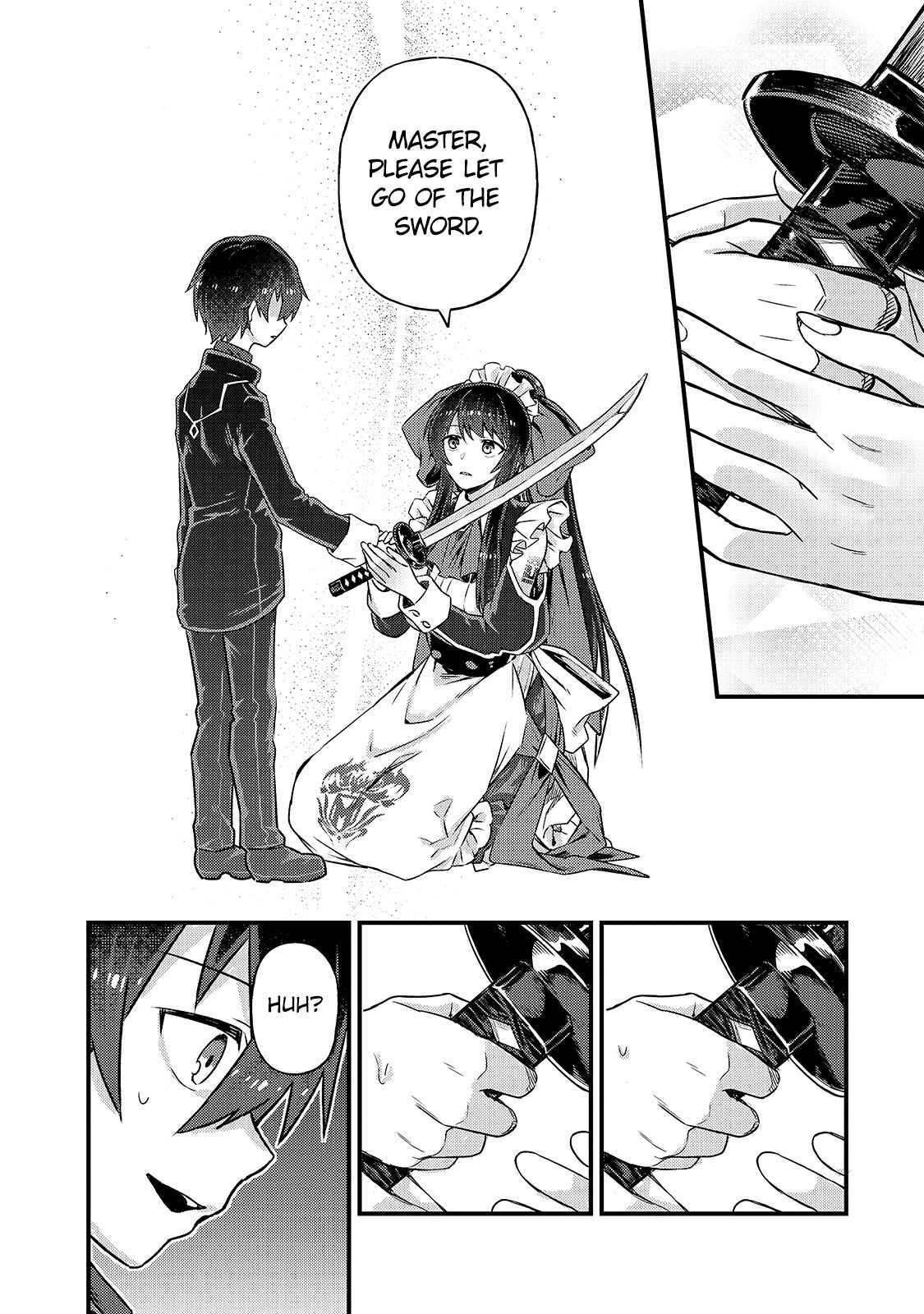 Read I’m the Evil Lord of an Intergalactic Empire EN Manga Online
