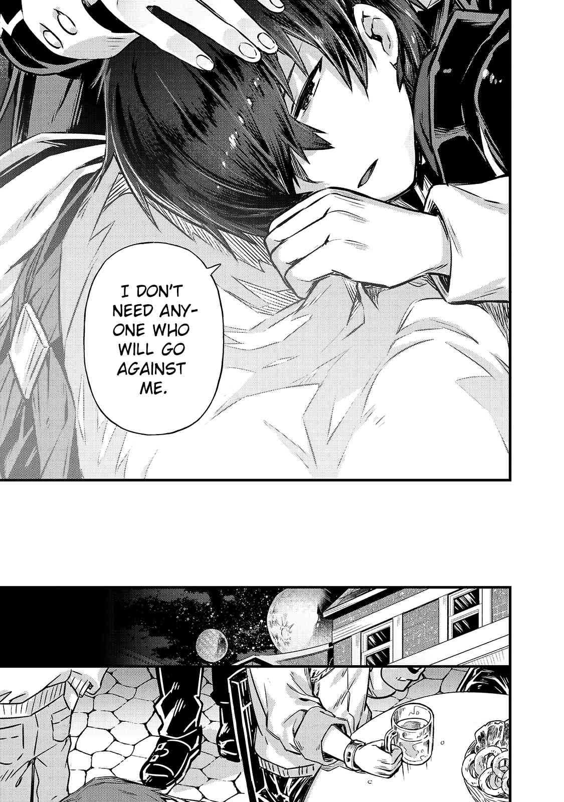 Read I’m the Evil Lord of an Intergalactic Empire EN Manga Online