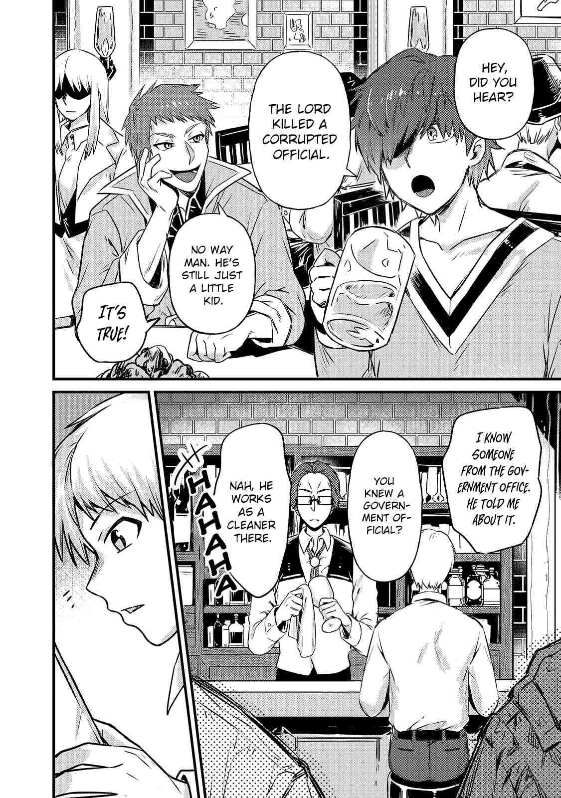 Read I’m the Evil Lord of an Intergalactic Empire EN Manga Online