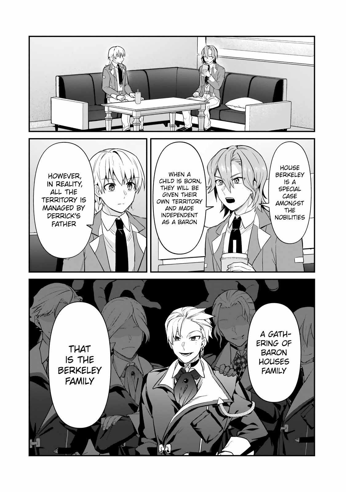 Read I’m the Evil Lord of an Intergalactic Empire EN Manga Online