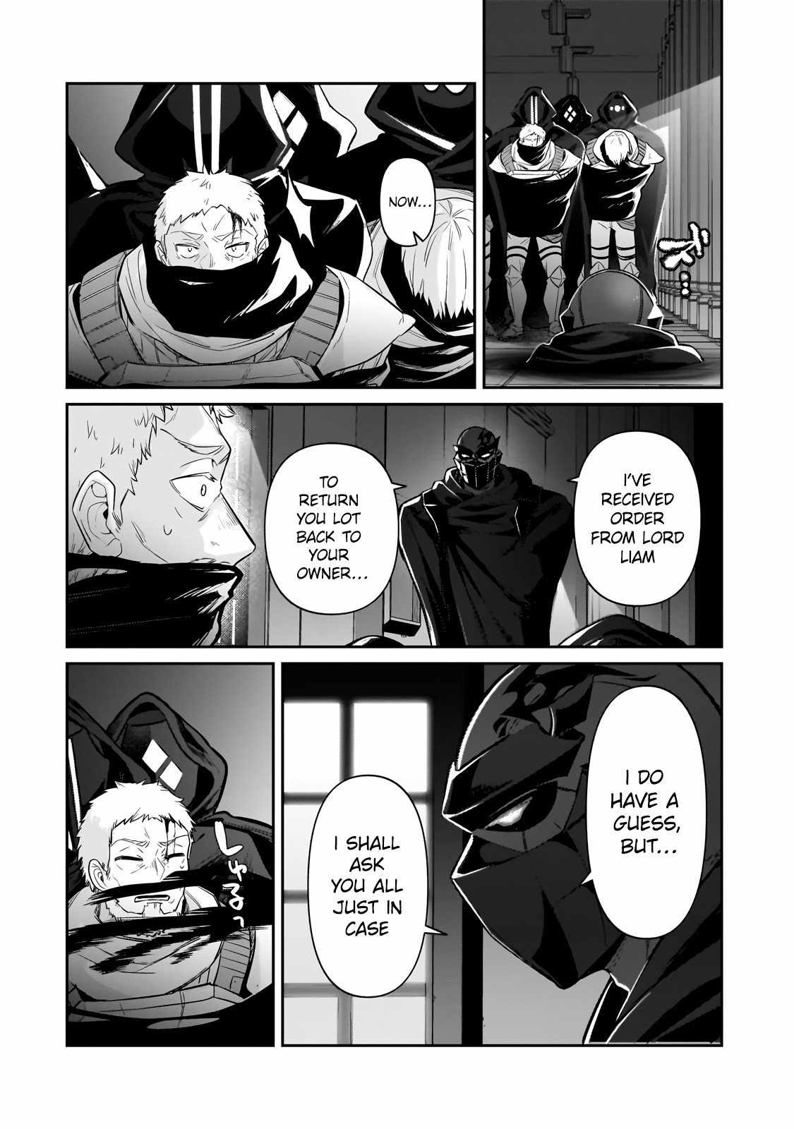 Read I’m the Evil Lord of an Intergalactic Empire EN Manga Online