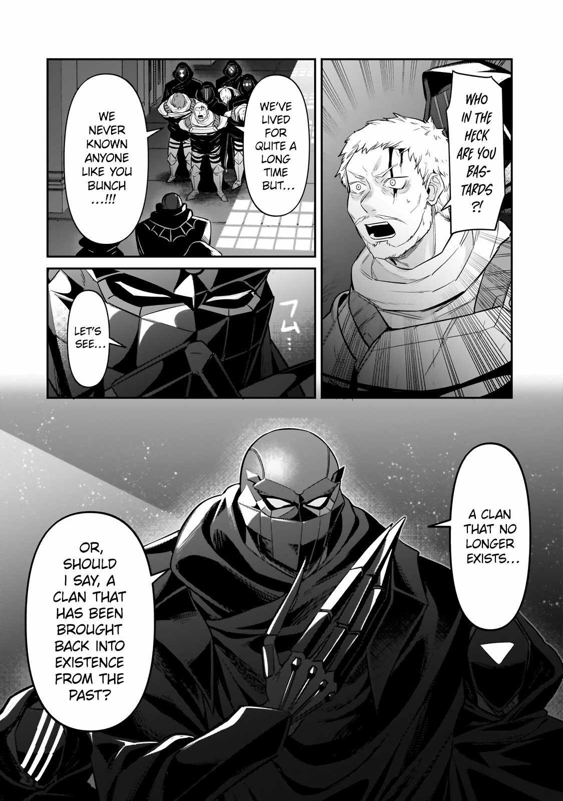 Read I’m the Evil Lord of an Intergalactic Empire EN Manga Online