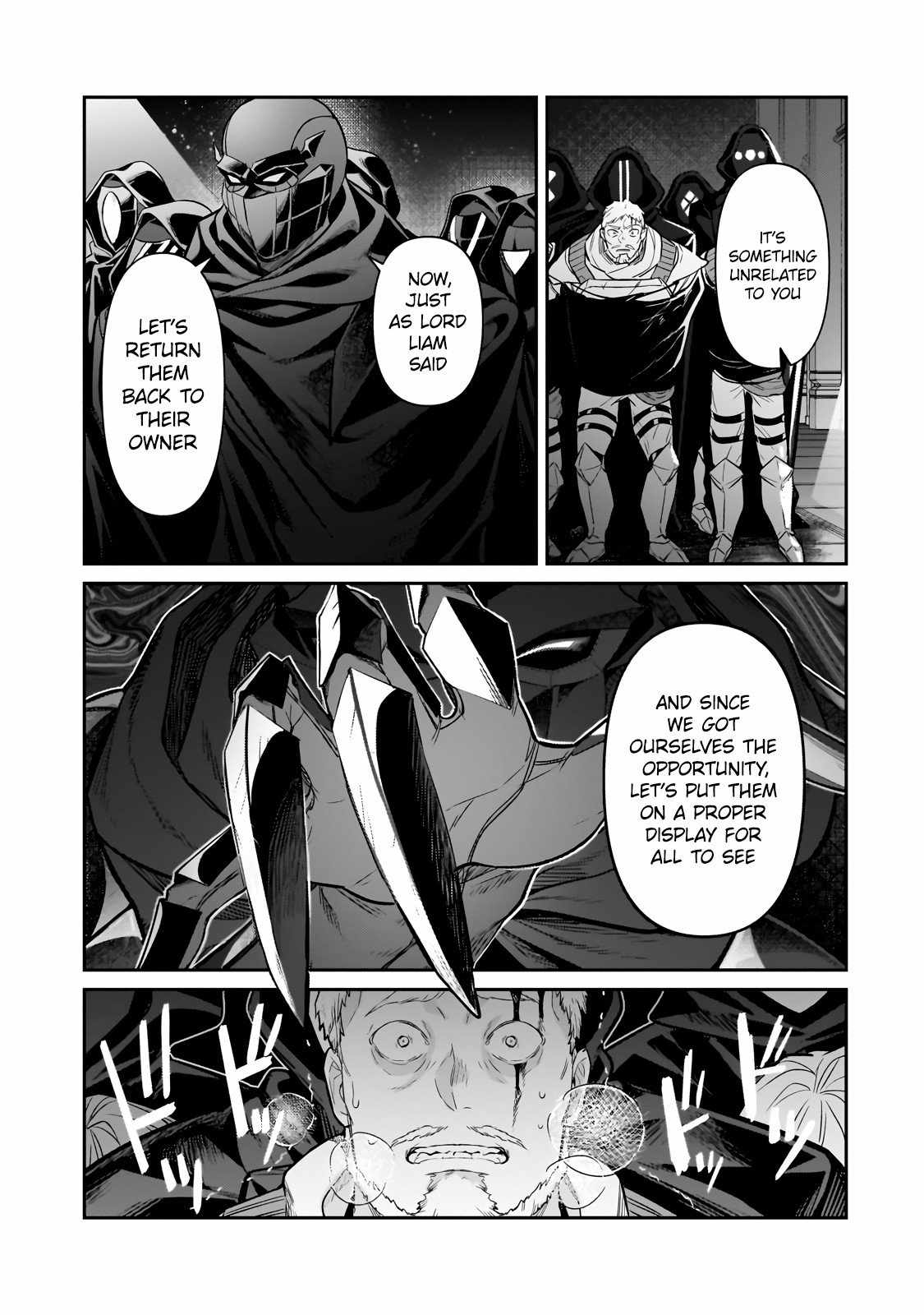 Read I’m the Evil Lord of an Intergalactic Empire EN Manga Online