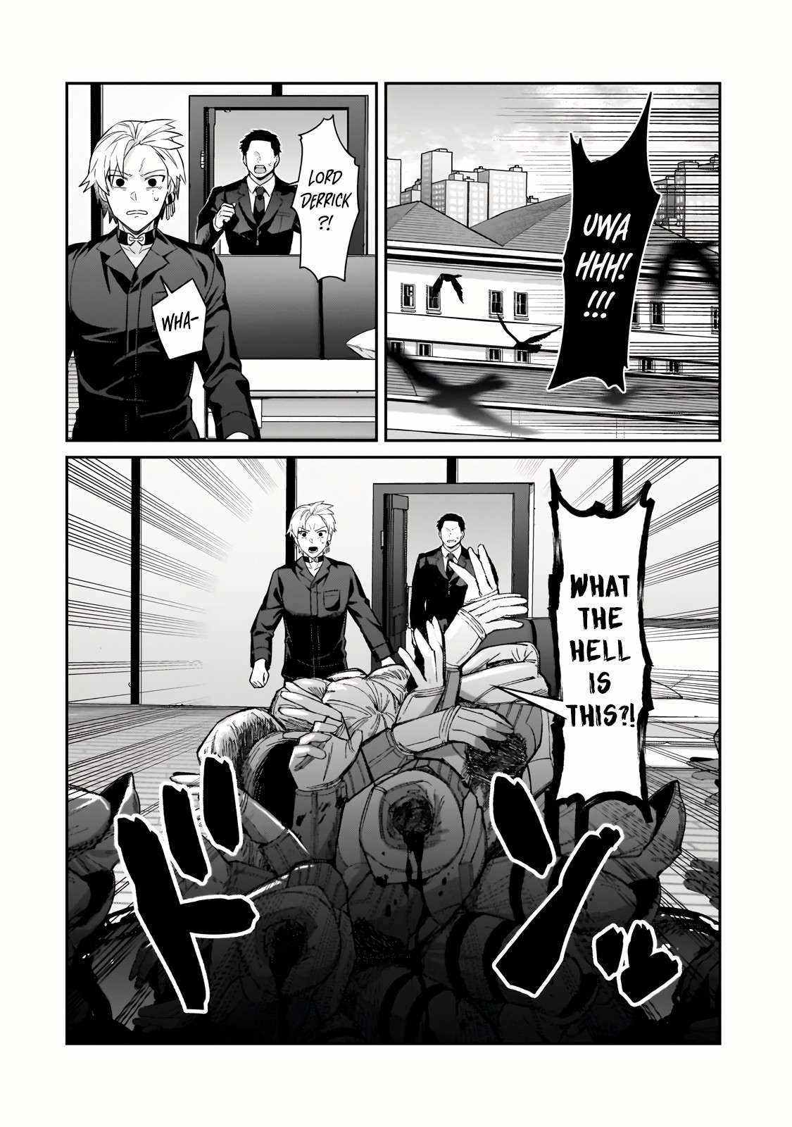 Read I’m the Evil Lord of an Intergalactic Empire EN Manga Online