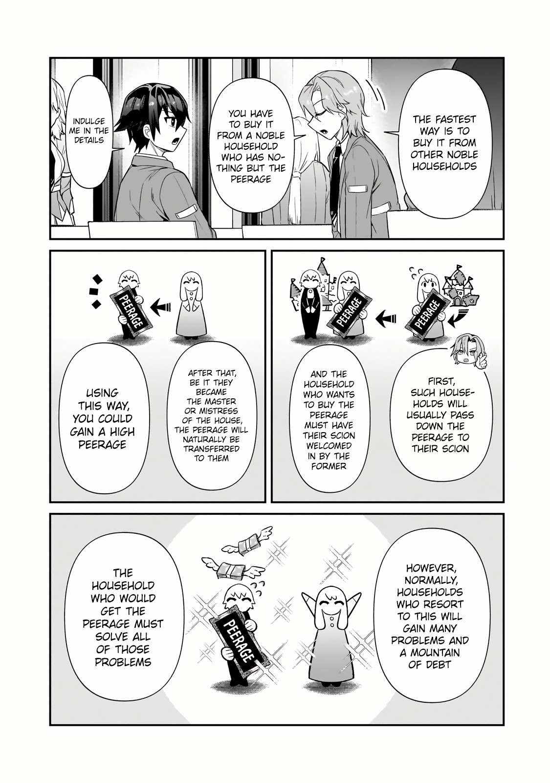 Read I’m the Evil Lord of an Intergalactic Empire EN Manga Online