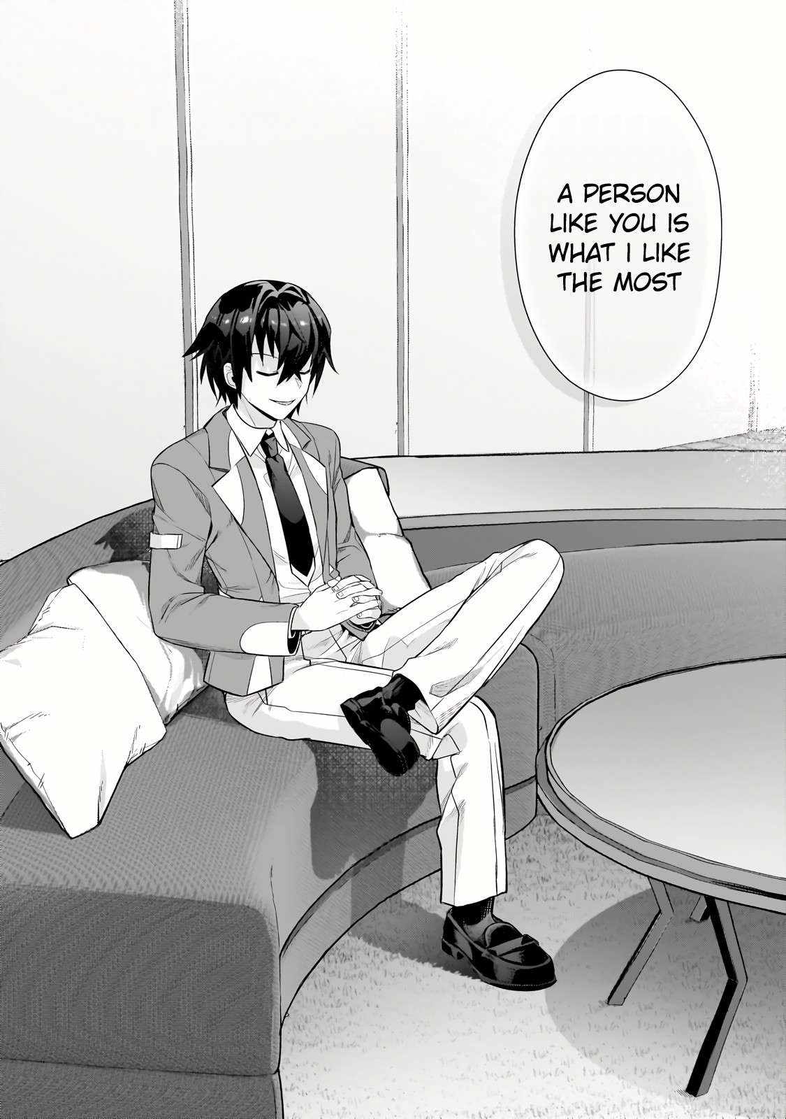 Read I’m the Evil Lord of an Intergalactic Empire EN Manga Online