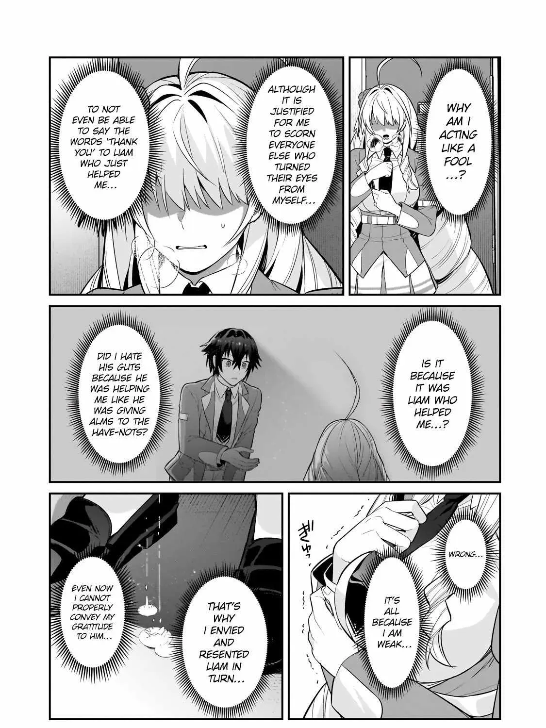 Read I’m the Evil Lord of an Intergalactic Empire EN Manga Online