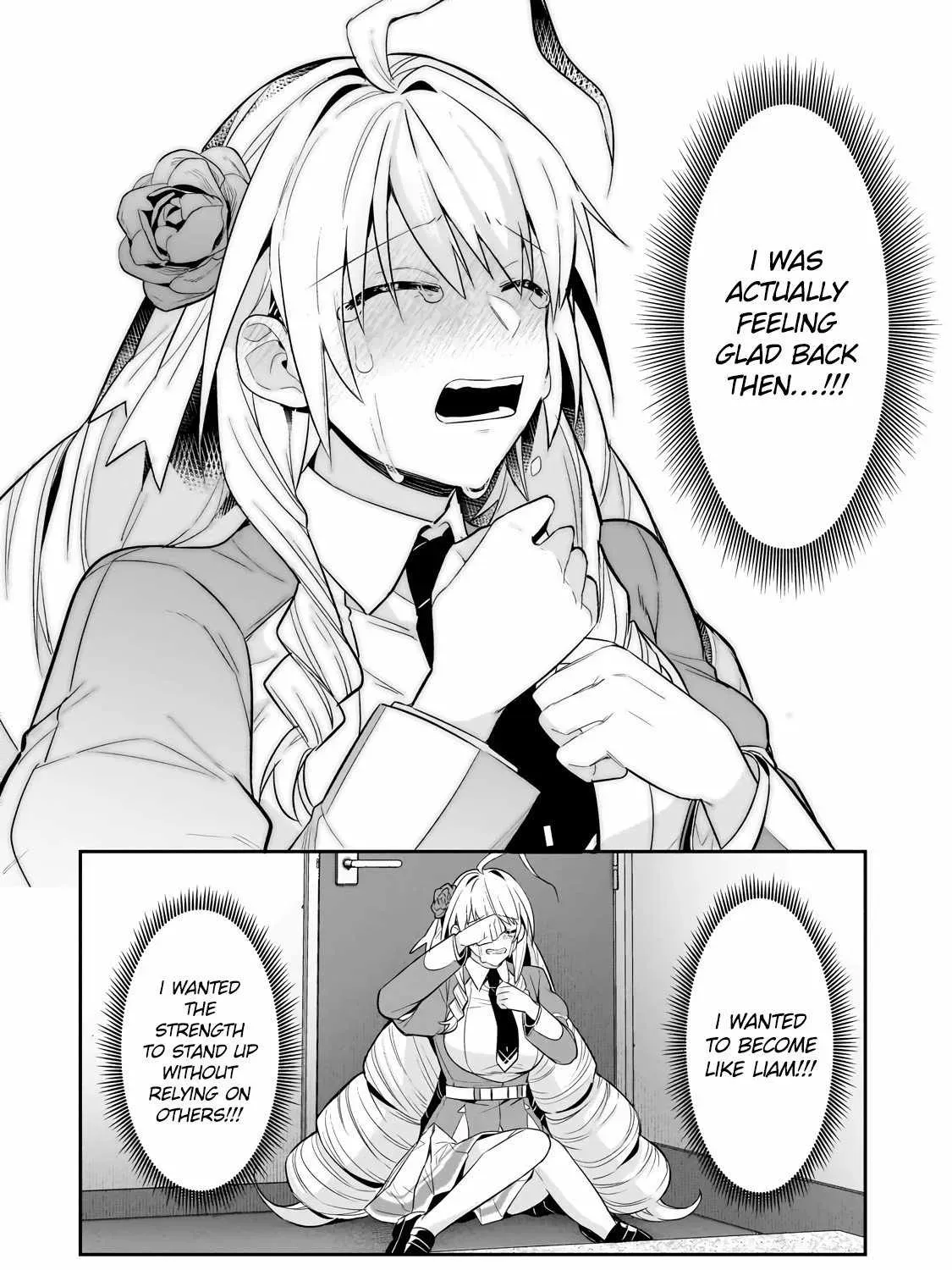 Read I’m the Evil Lord of an Intergalactic Empire EN Manga Online