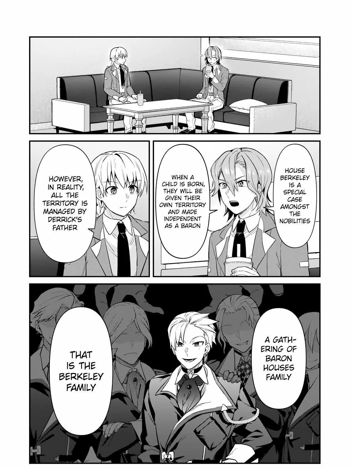 Read I’m the Evil Lord of an Intergalactic Empire EN Manga Online