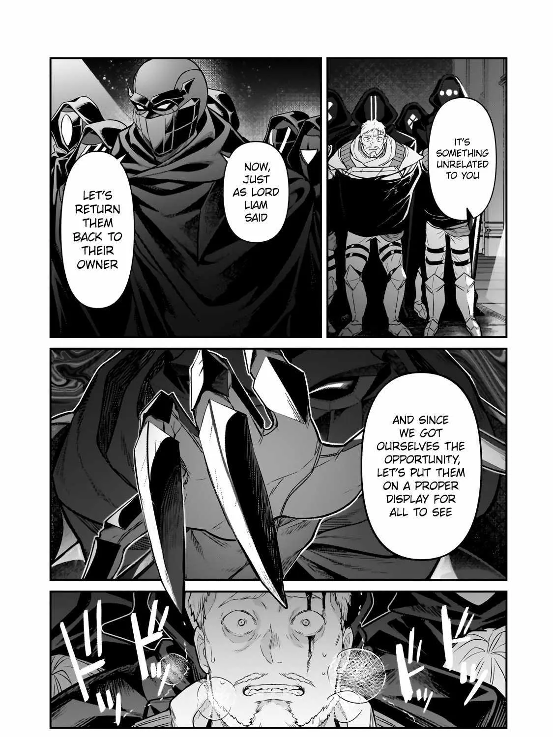 Read I’m the Evil Lord of an Intergalactic Empire EN Manga Online