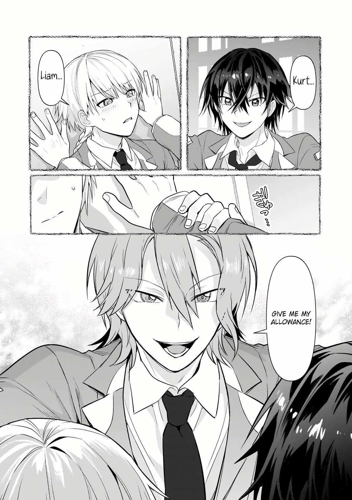 Read I’m the Evil Lord of an Intergalactic Empire EN Manga Online