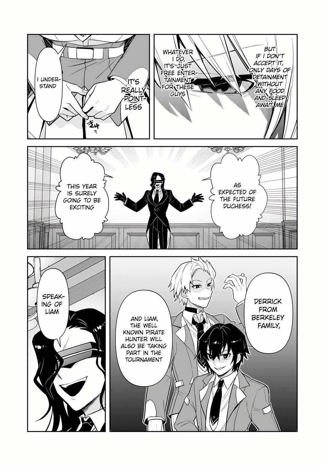 Read I’m the Evil Lord of an Intergalactic Empire EN Manga Online