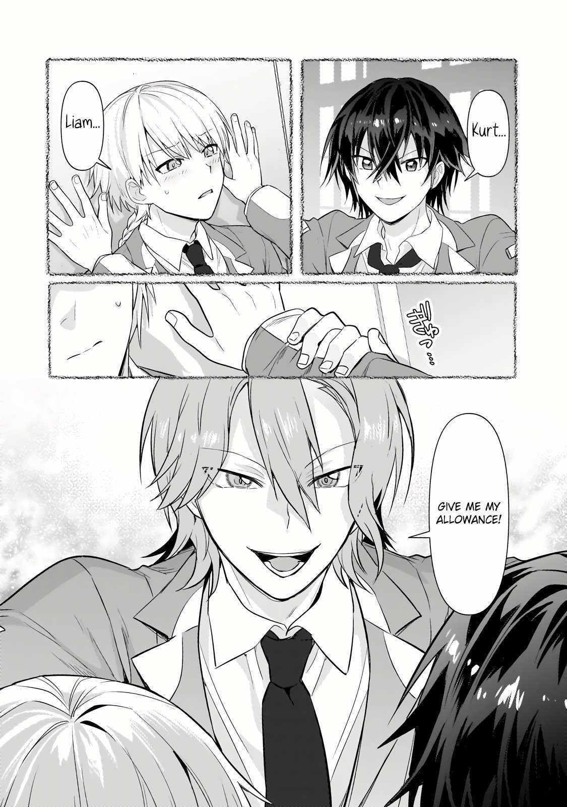 Read I’m the Evil Lord of an Intergalactic Empire EN Manga Online